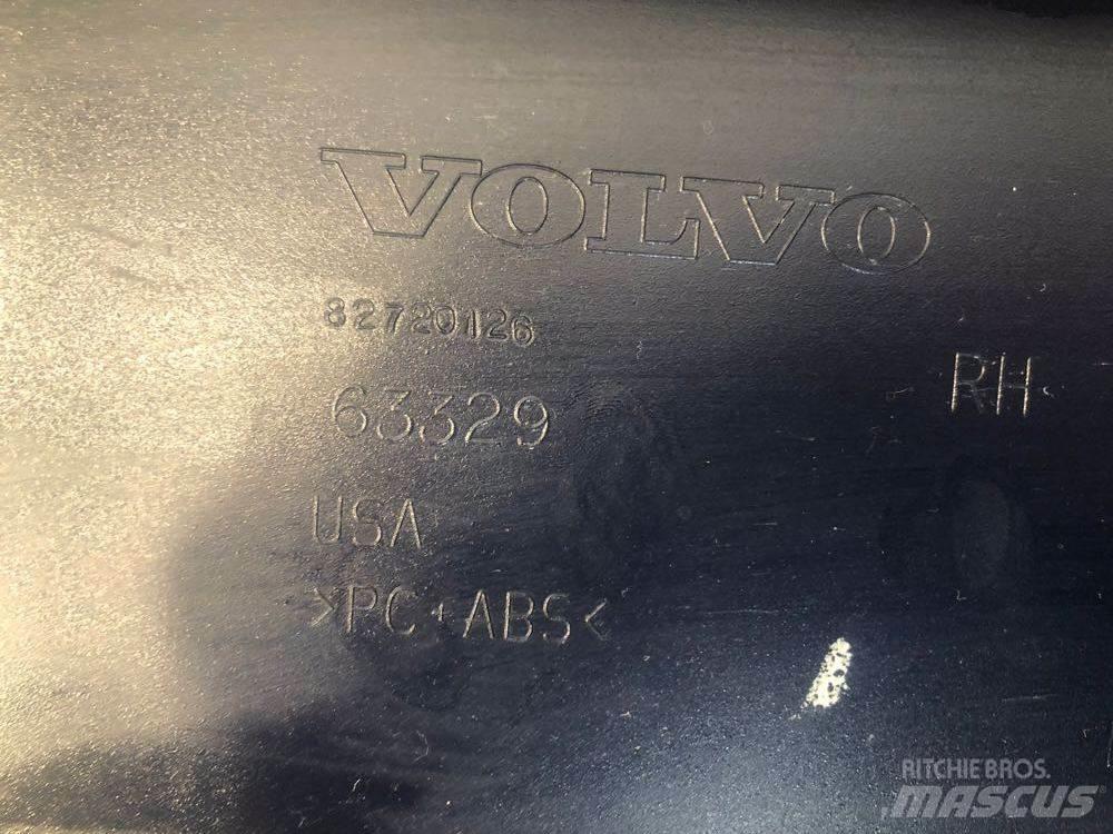 Volvo VNL Førerhus og Interiør