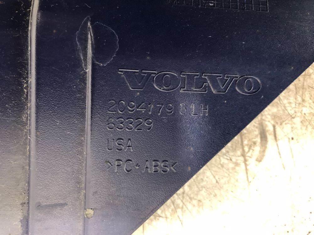 Volvo VNL Førerhus og Interiør
