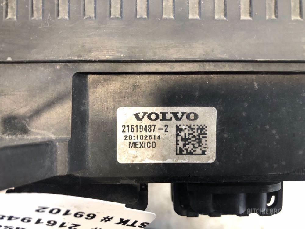 Volvo VNL Lys - Elektronikk