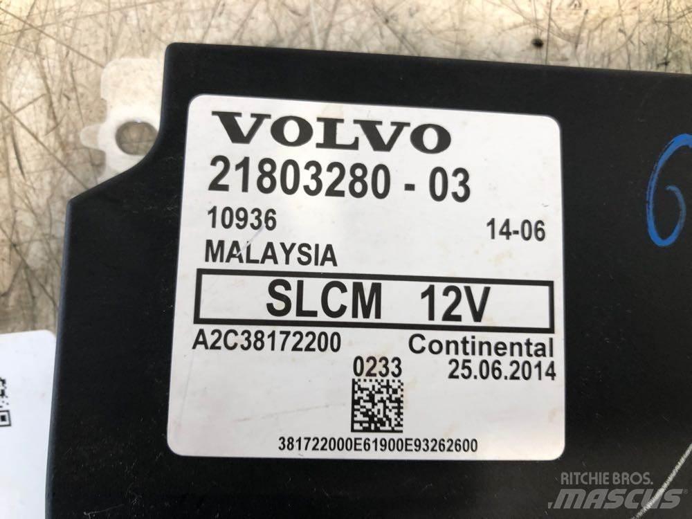 Volvo VNL Førerhus og Interiør
