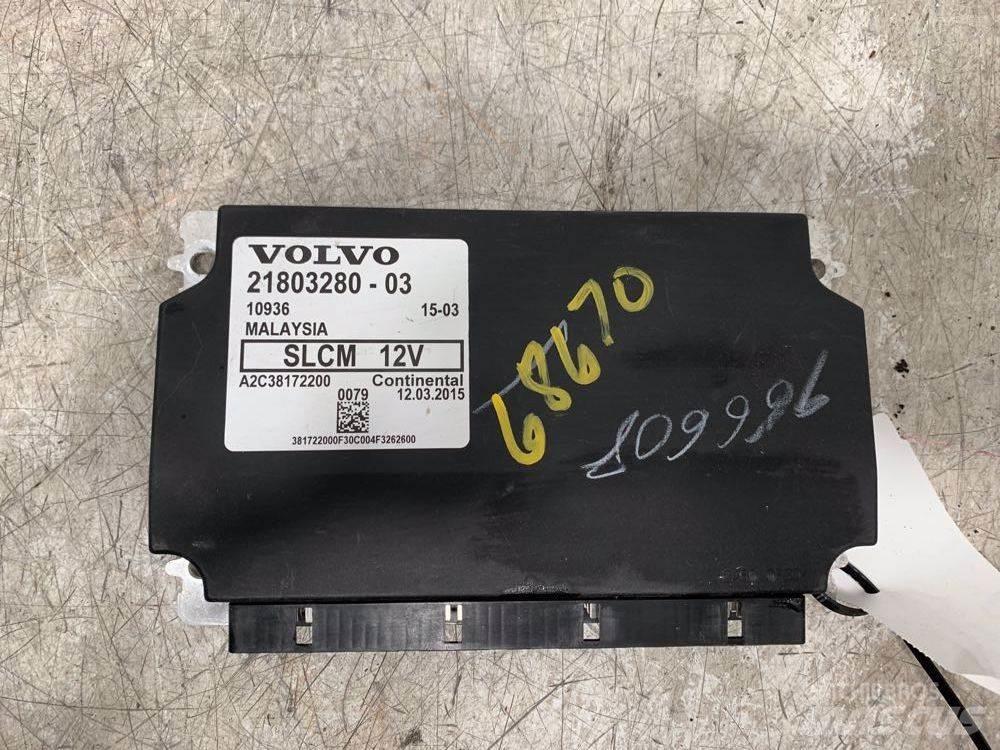 Volvo VNL Førerhus og Interiør