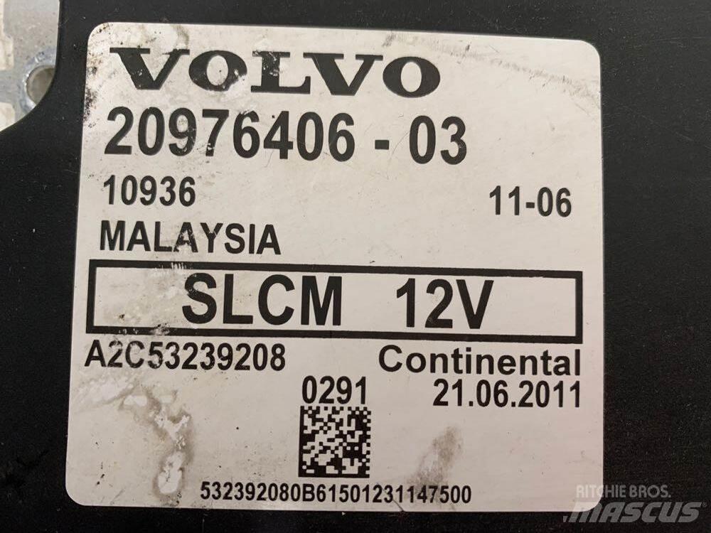 Volvo VNL Førerhus og Interiør