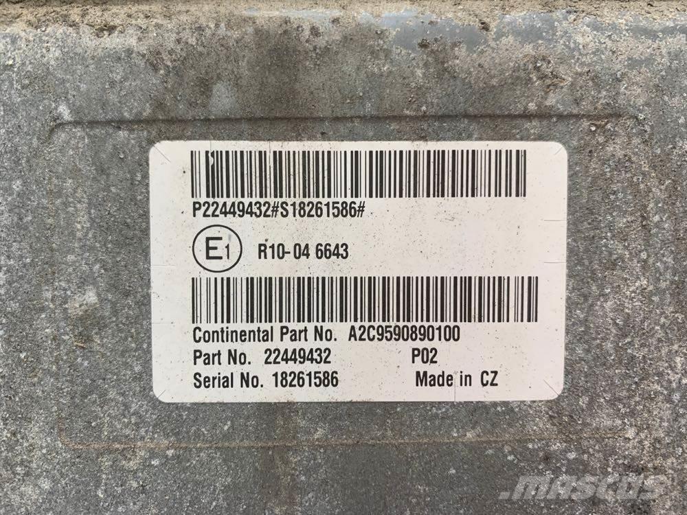 Volvo VNL Transport - Annet