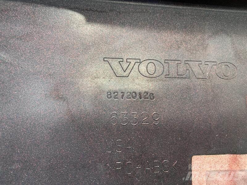 Volvo VNL Førerhus og Interiør