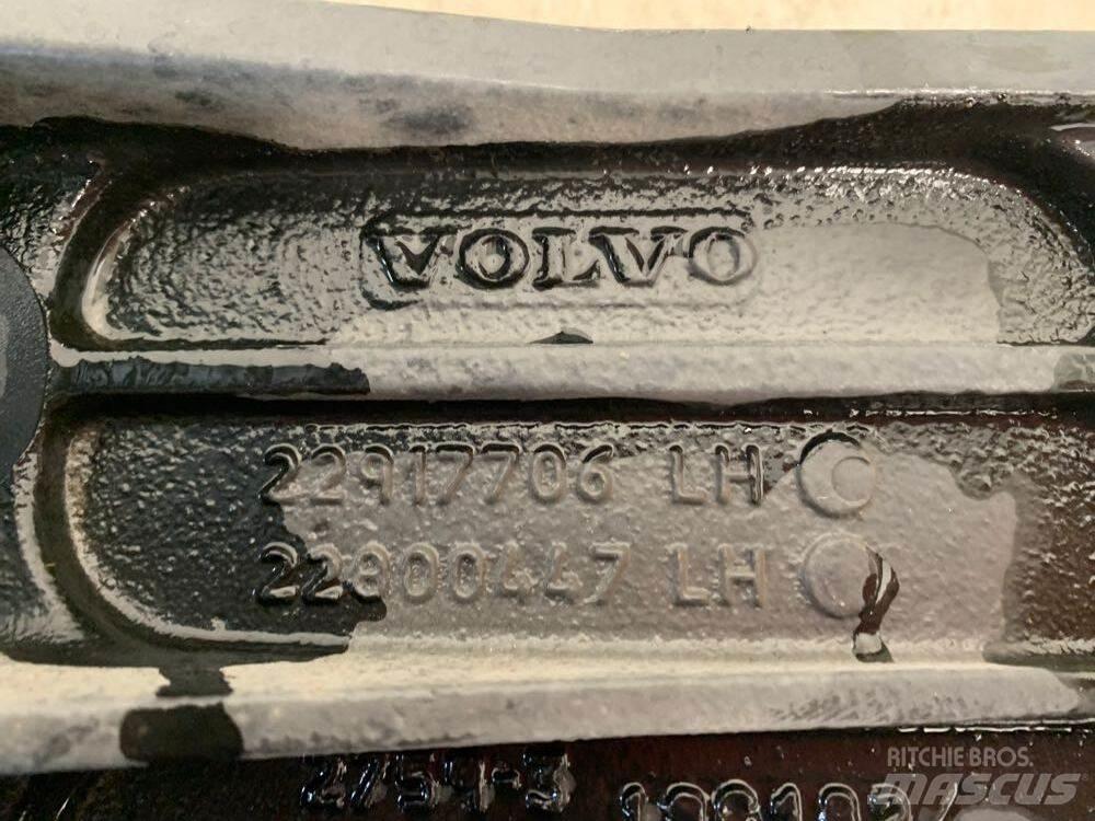 Volvo VNL Førerhus og Interiør