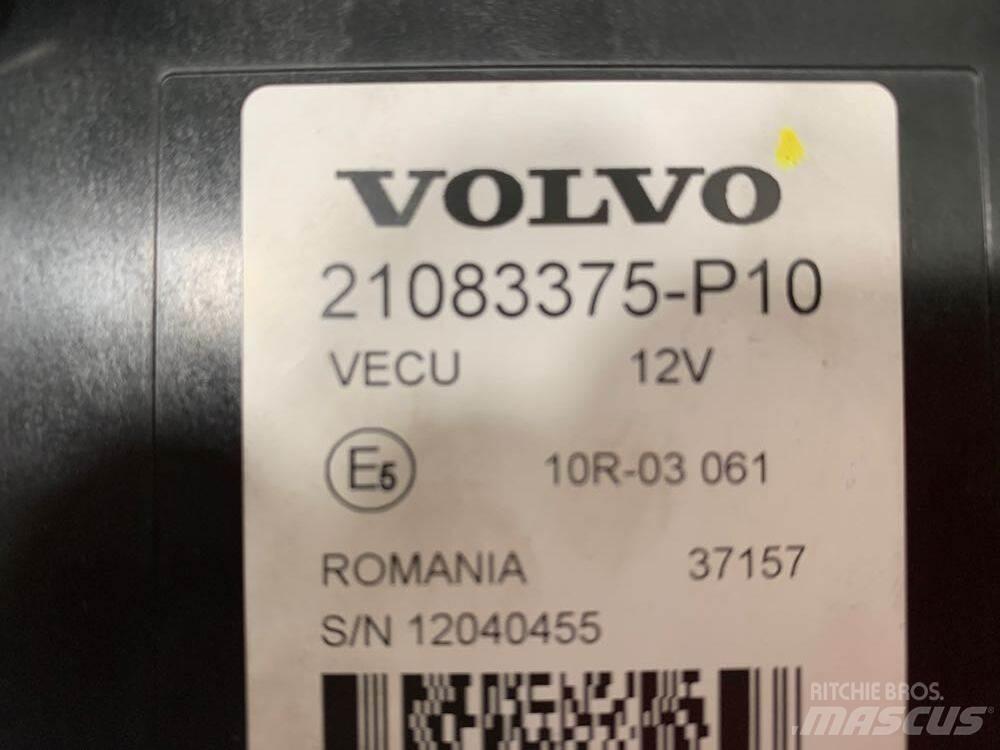 Volvo VNL Førerhus og Interiør