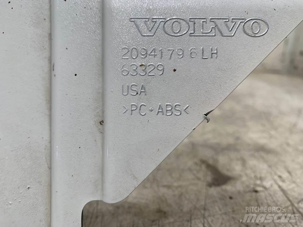 Volvo VNL Førerhus og Interiør