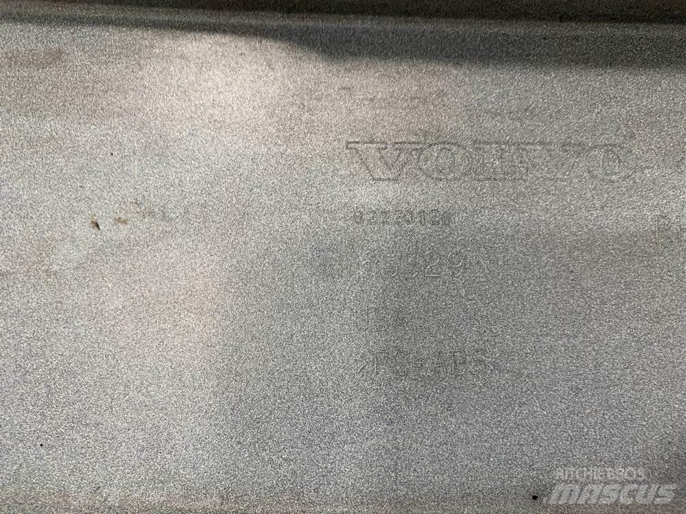 Volvo VNL Førerhus og Interiør