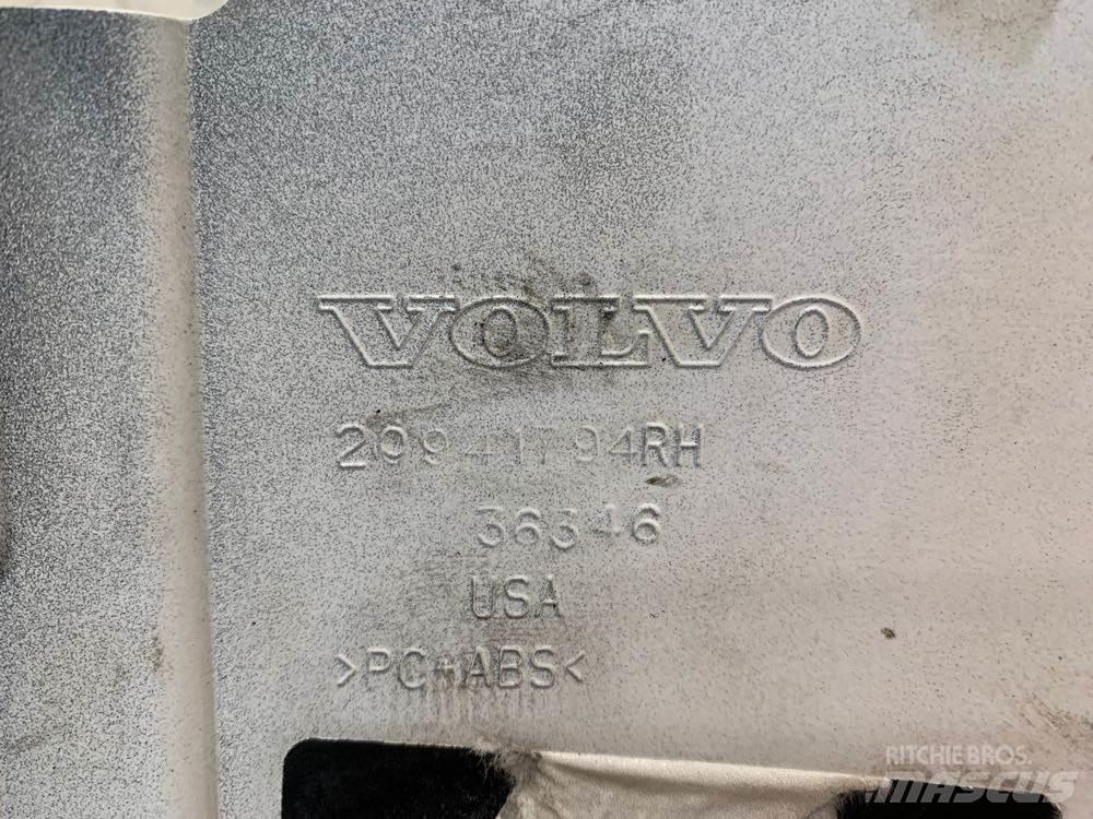Volvo VNL Førerhus og Interiør