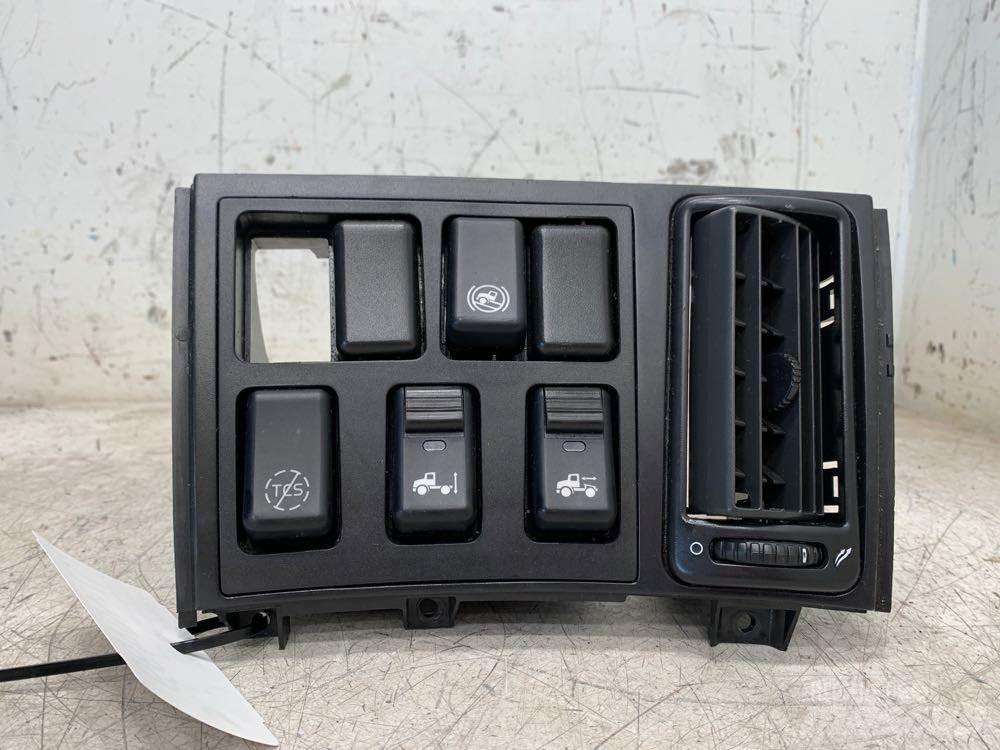 Volvo VNL Lys - Elektronikk