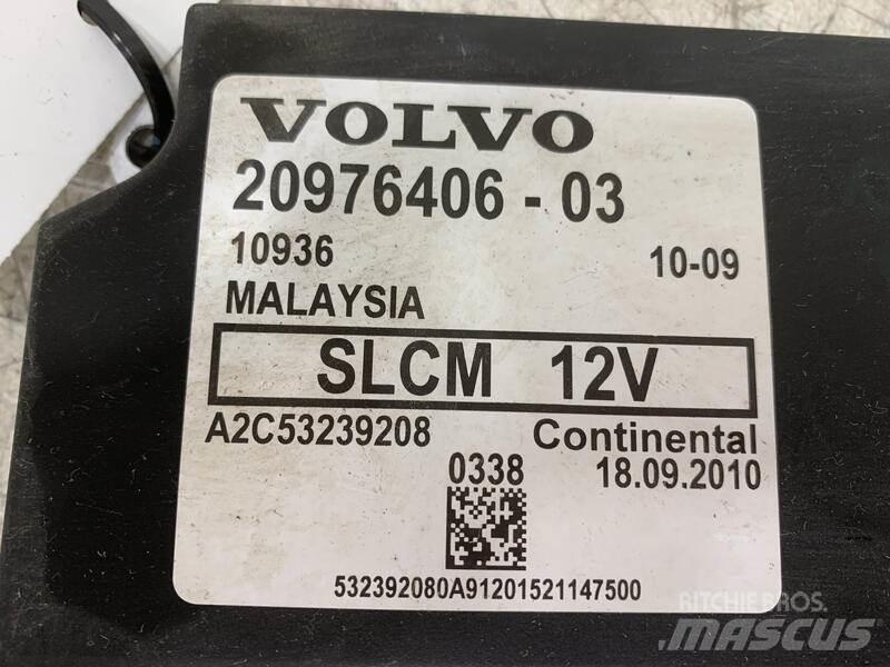 Volvo VNL Førerhus og Interiør