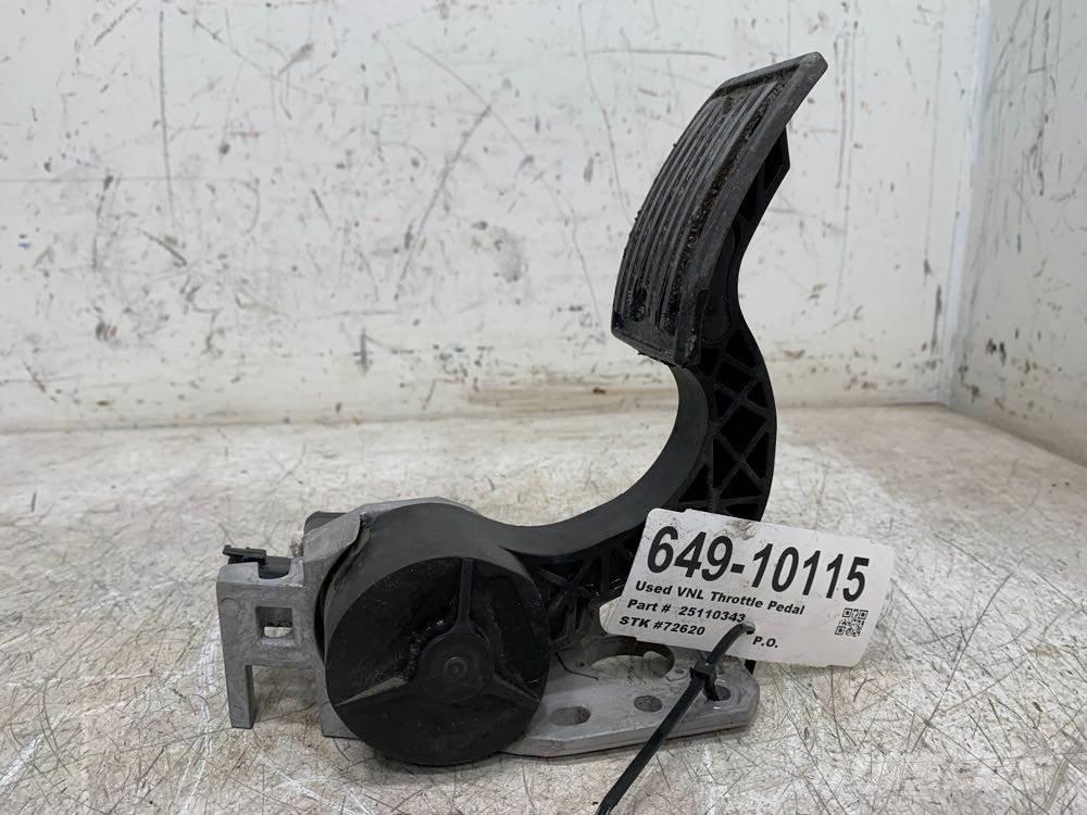 Volvo VNL Transport - Annet