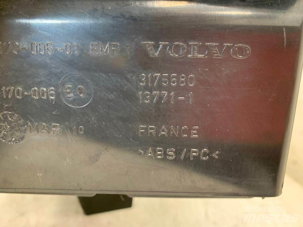 Volvo VNL Lys - Elektronikk