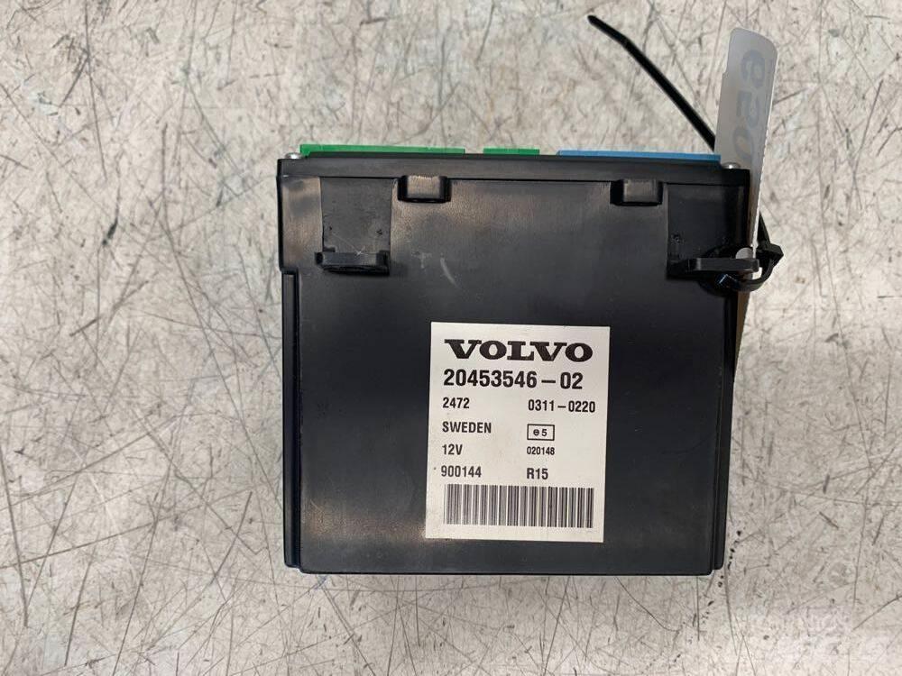 Volvo VNL Førerhus og Interiør