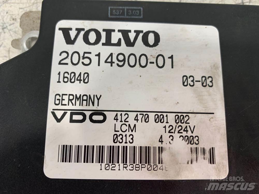 Volvo VNL Førerhus og Interiør