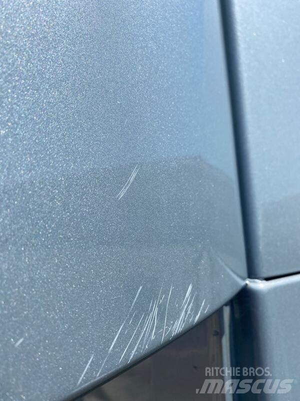 Volvo VNL Førerhus og Interiør
