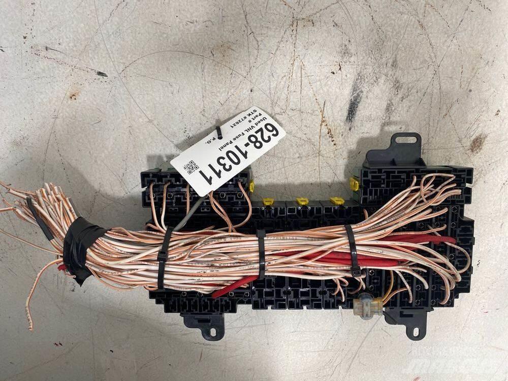 Volvo VNL Lys - Elektronikk