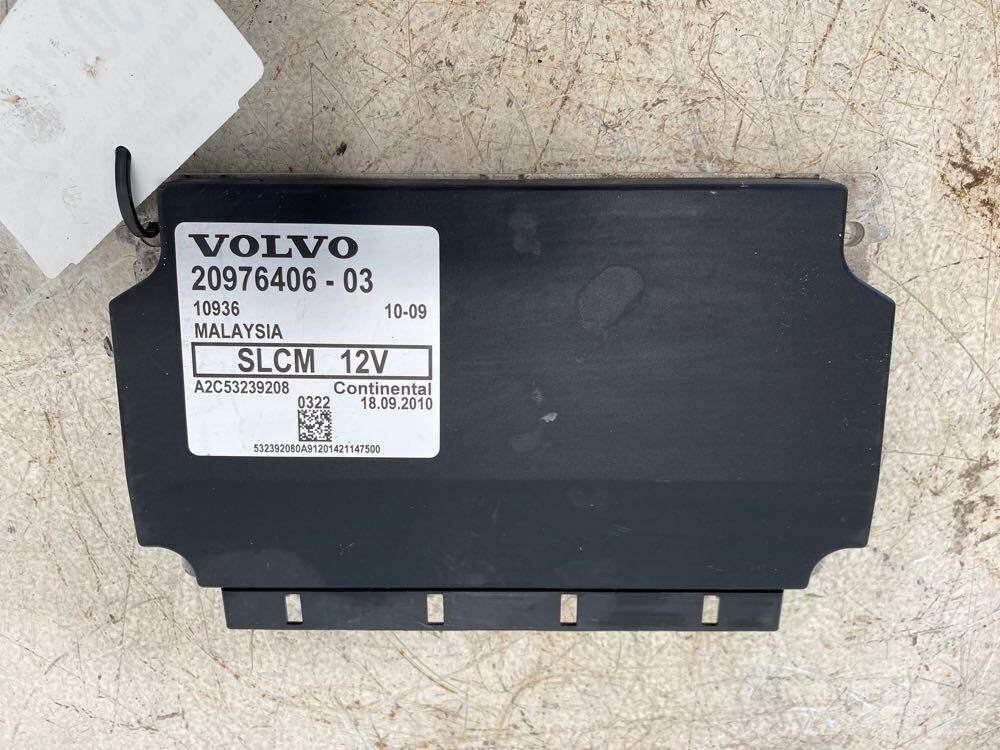 Volvo VNL Førerhus og Interiør