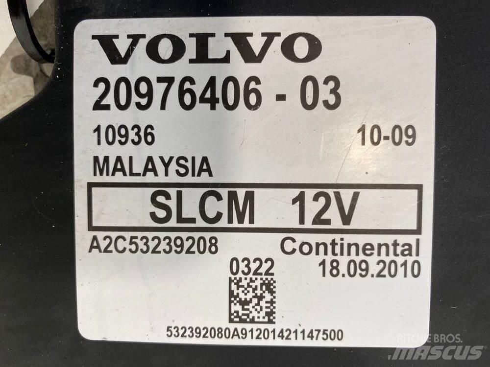 Volvo VNL Førerhus og Interiør