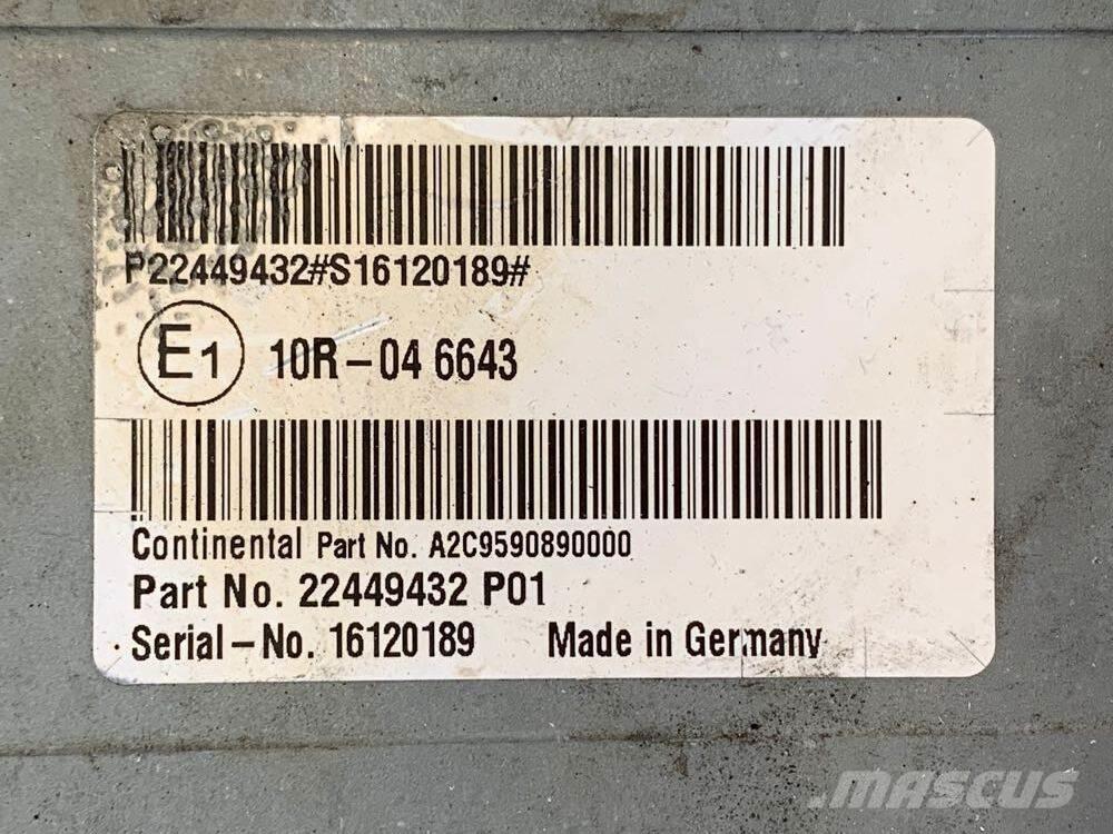 Volvo VNL Transport - Annet