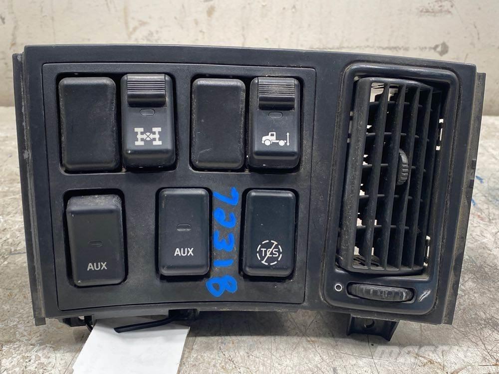 Volvo VNL Lys - Elektronikk