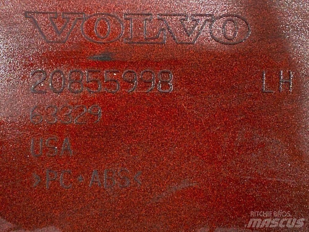 Volvo VNL Førerhus og Interiør