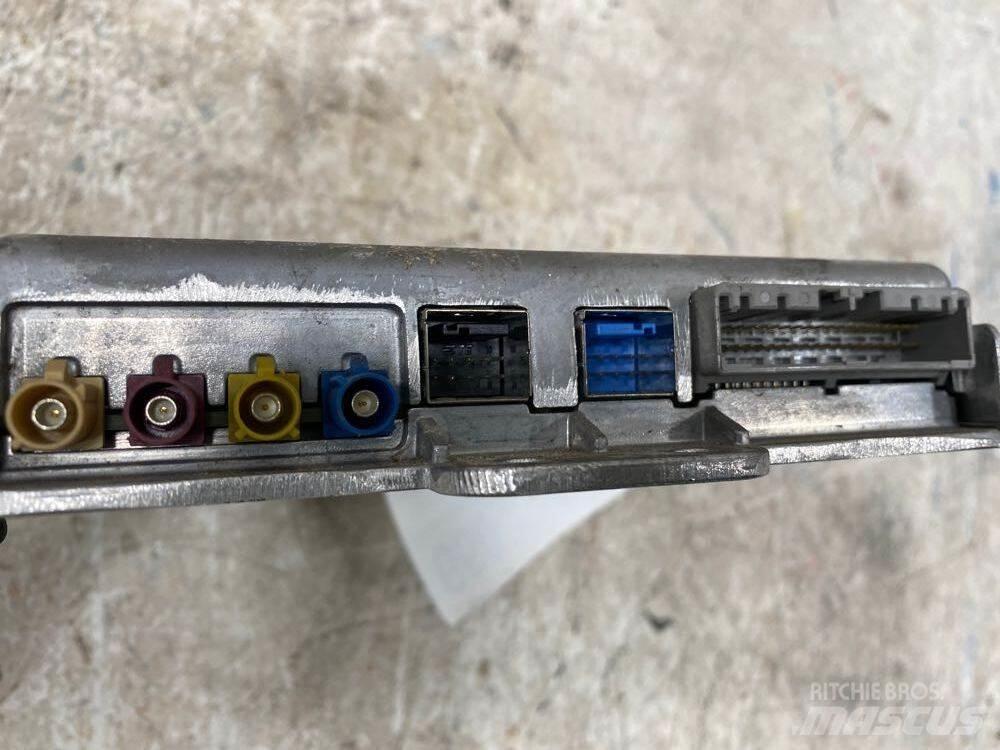 Volvo VNL Førerhus og Interiør
