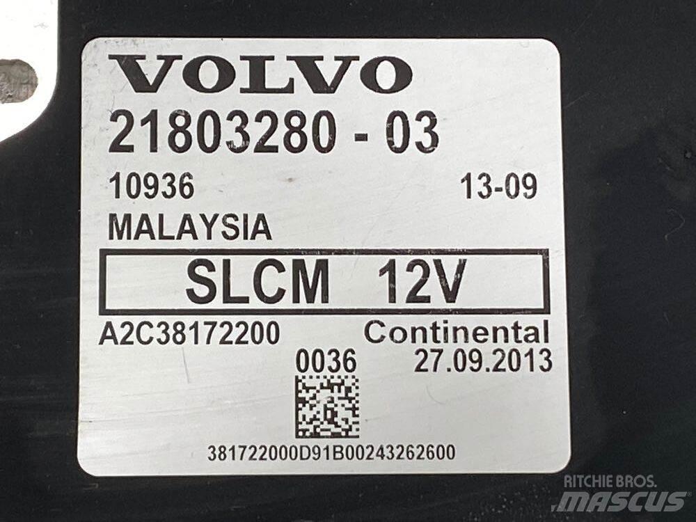 Volvo VNL Førerhus og Interiør