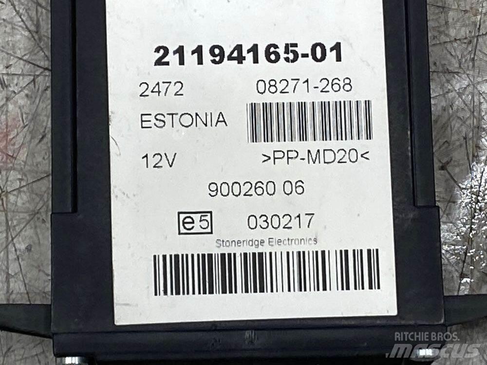 Volvo VNL Girkasser