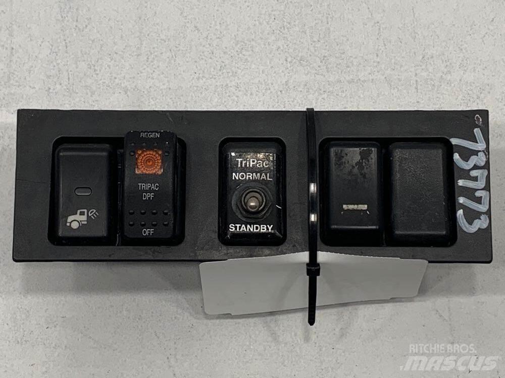 Volvo VNL Lys - Elektronikk