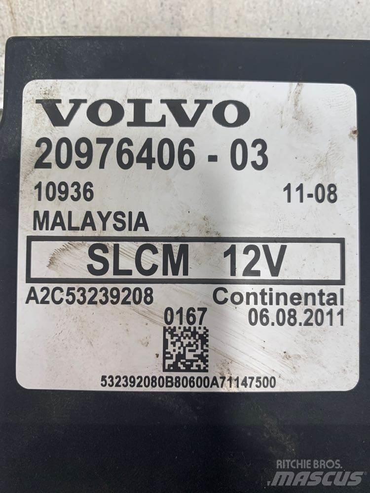 Volvo VNL Førerhus og Interiør