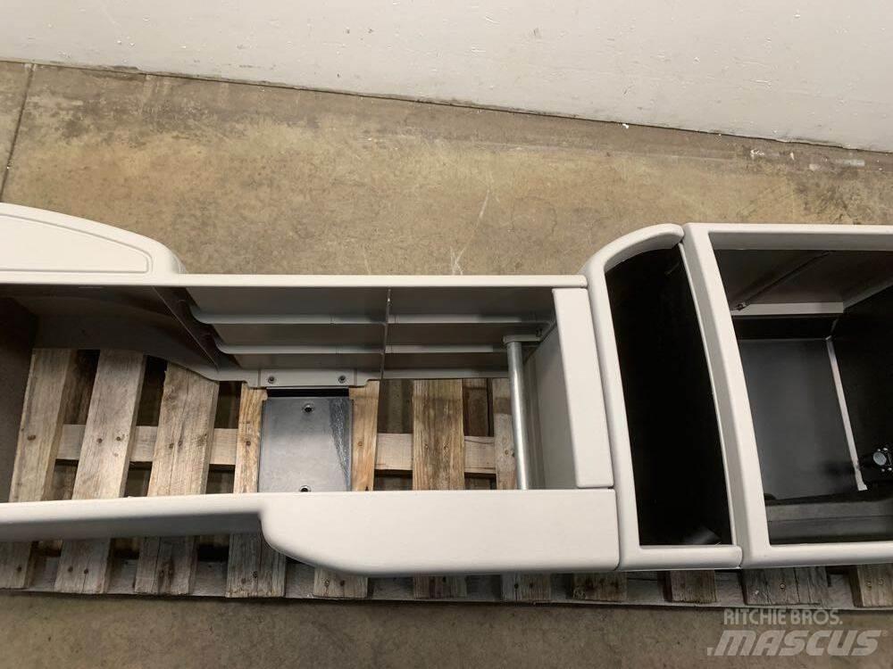 Volvo VNL Førerhus og Interiør