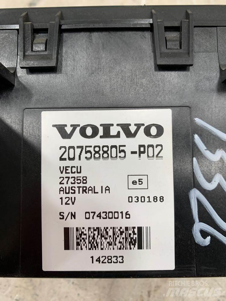 Volvo VNL Førerhus og Interiør