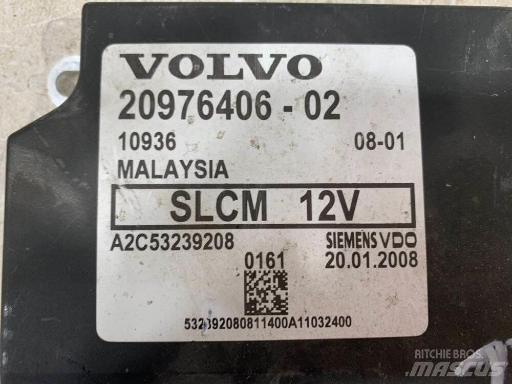 Volvo VNL Førerhus og Interiør