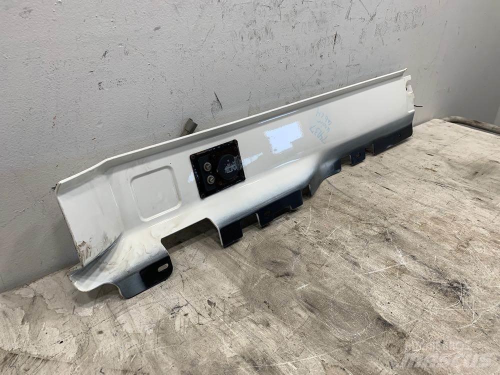 Volvo VNL Førerhus og Interiør