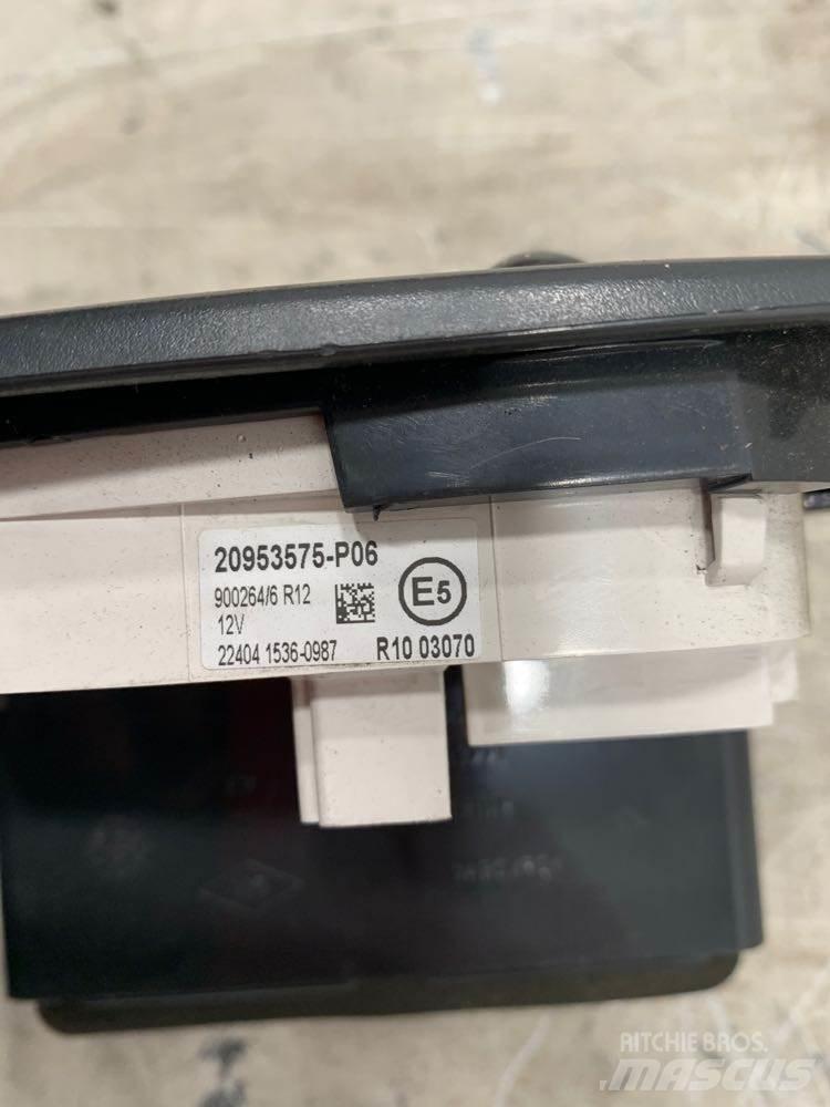 Volvo VNL Lys - Elektronikk