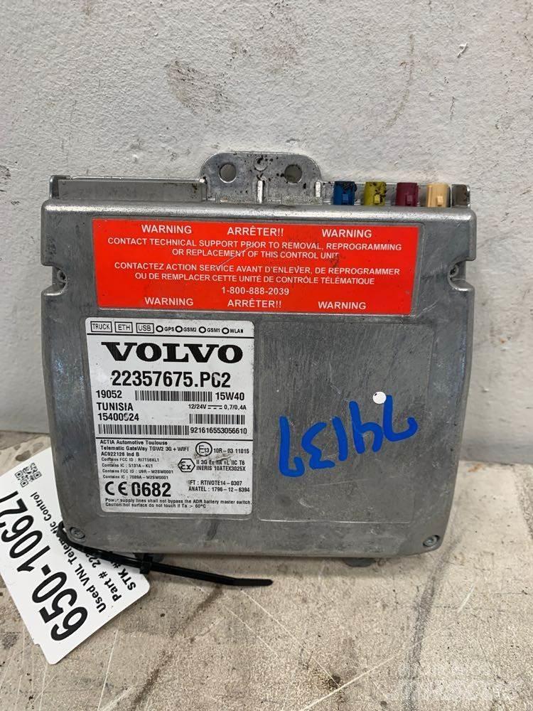Volvo VNL Førerhus og Interiør