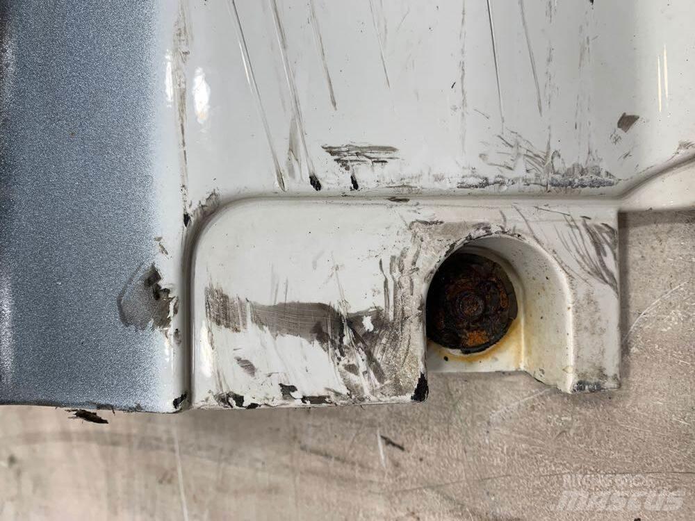 Volvo VNL Førerhus og Interiør
