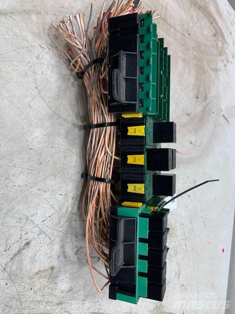 Volvo VNL Lys - Elektronikk