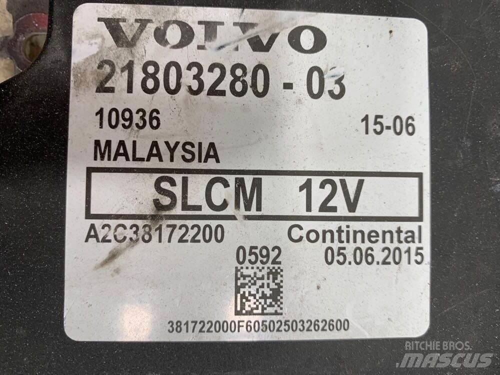 Volvo VNL Førerhus og Interiør