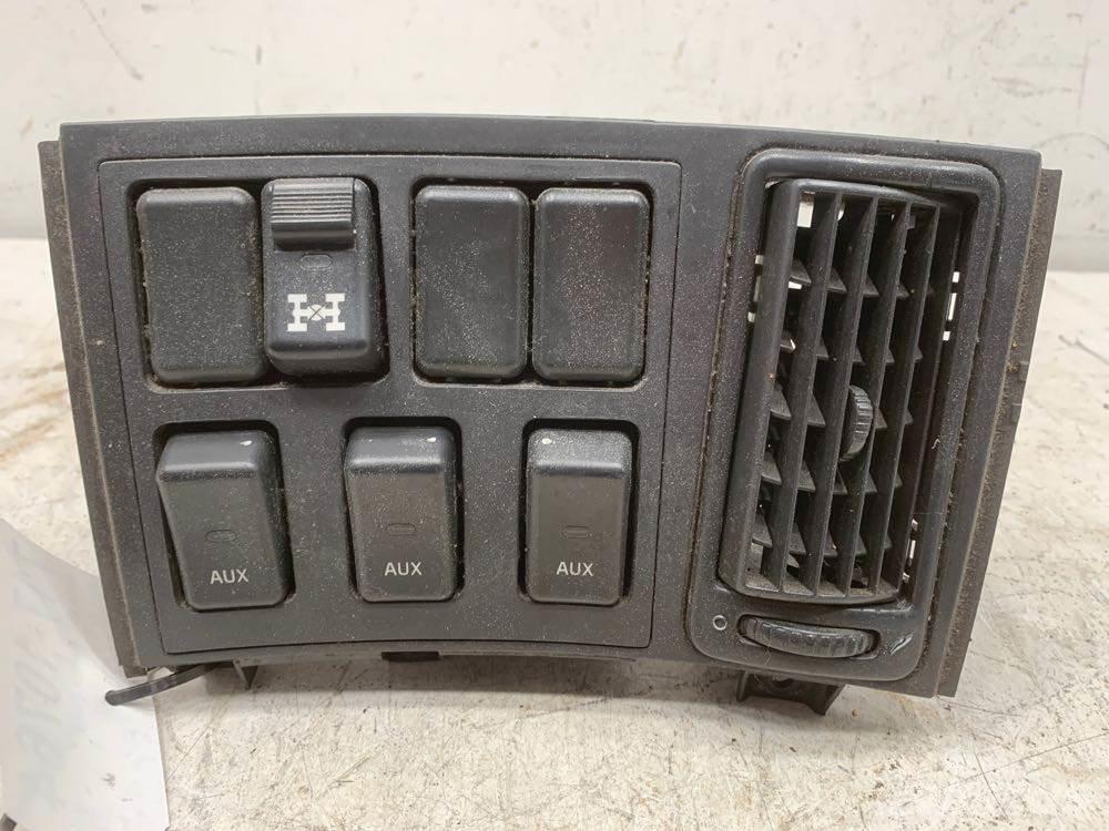 Volvo VNL Lys - Elektronikk