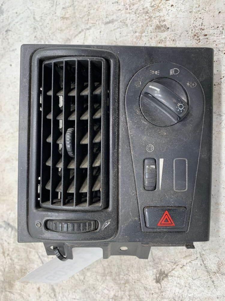 Volvo VNL Lys - Elektronikk