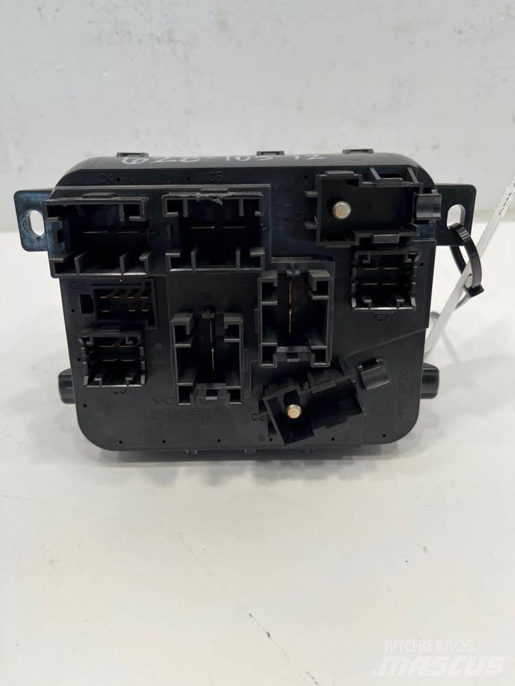 Volvo VNM Lys - Elektronikk