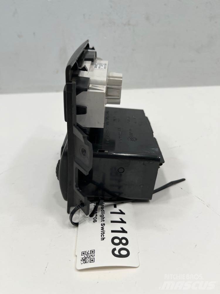 Volvo VNM Lys - Elektronikk