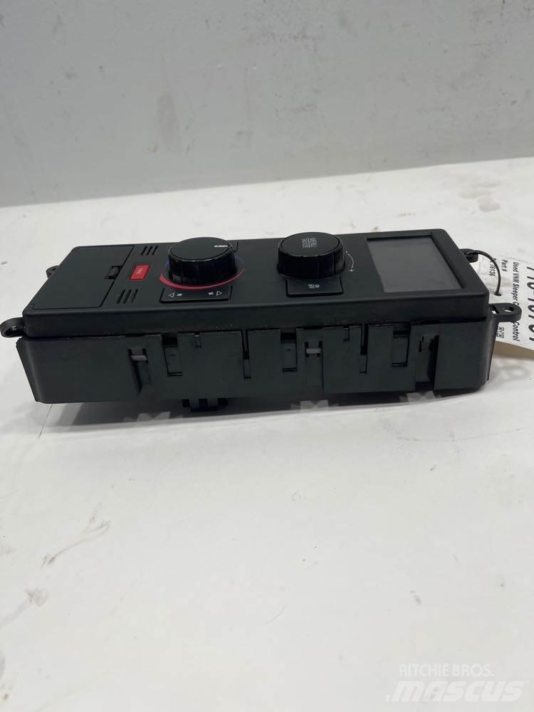 Volvo VNM Lys - Elektronikk