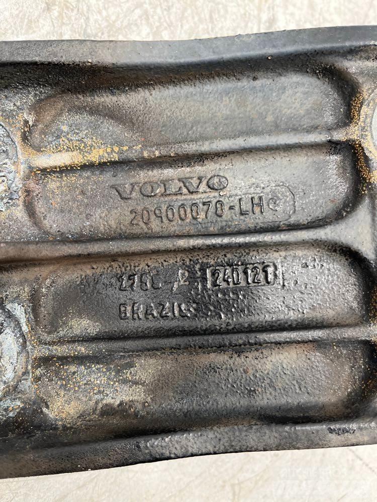 Volvo VNM Førerhus og Interiør