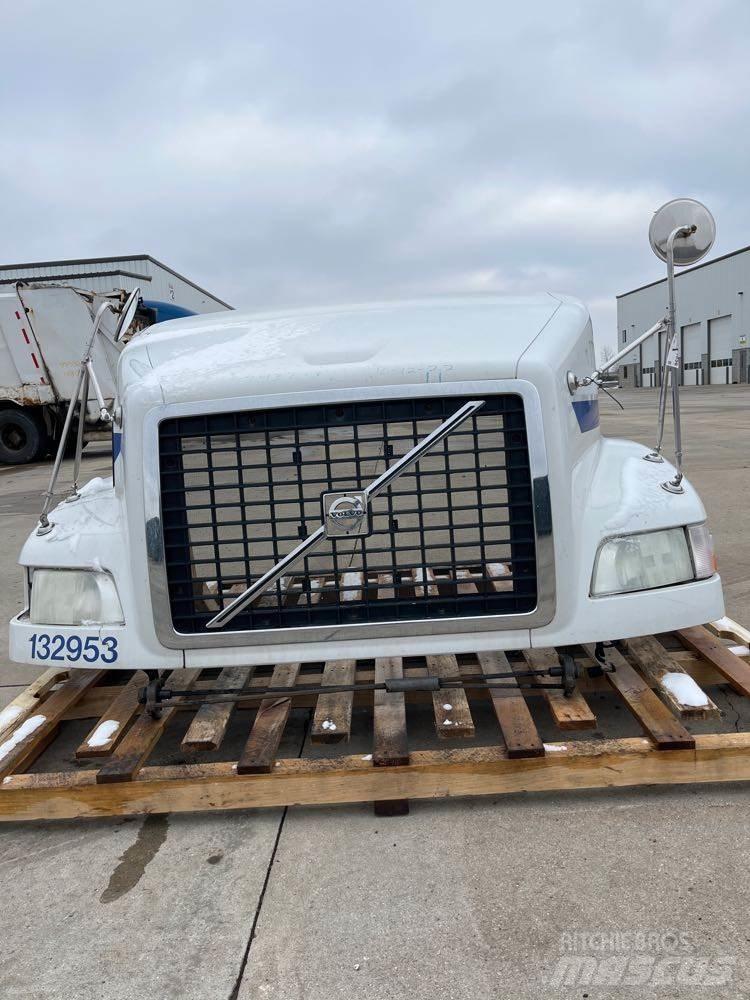 Volvo VNM Førerhus og Interiør