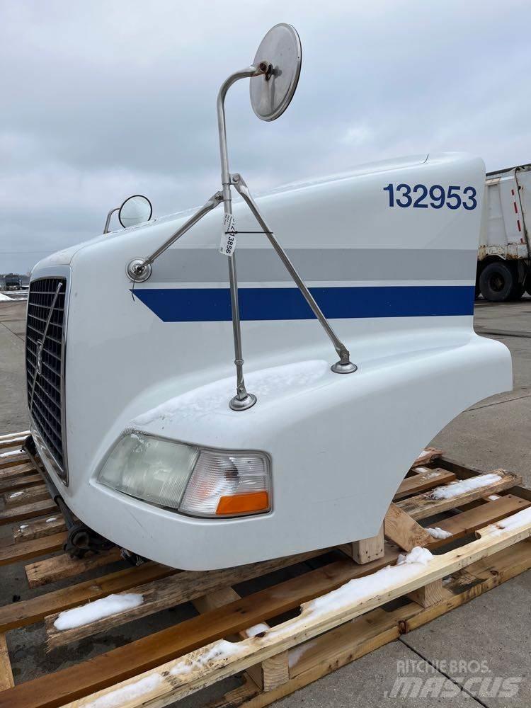 Volvo VNM Førerhus og Interiør