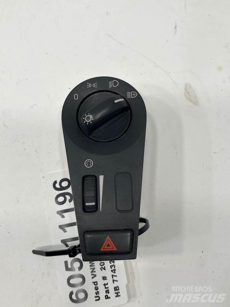 Volvo VNM Lys - Elektronikk