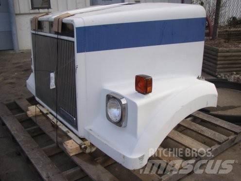 Volvo WC Førerhus og Interiør
